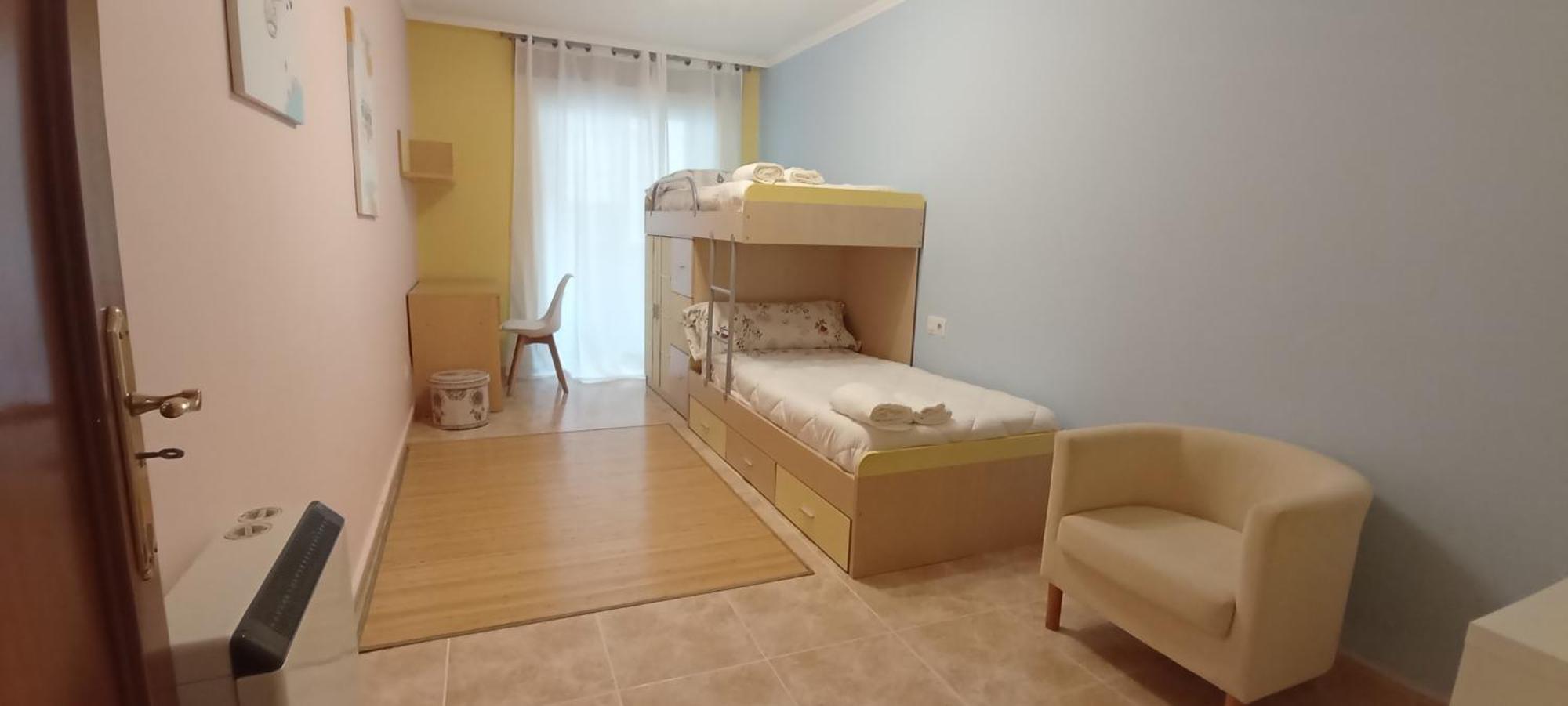 Piso Centrico En Ribeira公寓 外观 照片