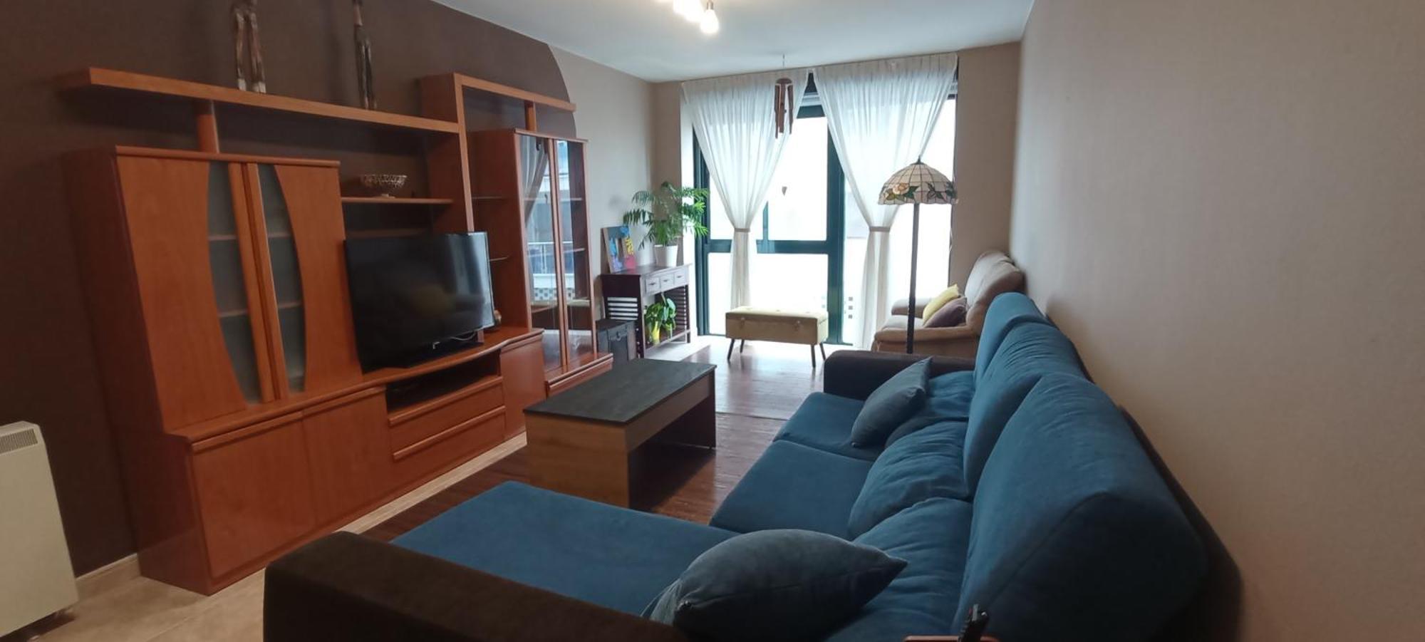 Piso Centrico En Ribeira公寓 外观 照片