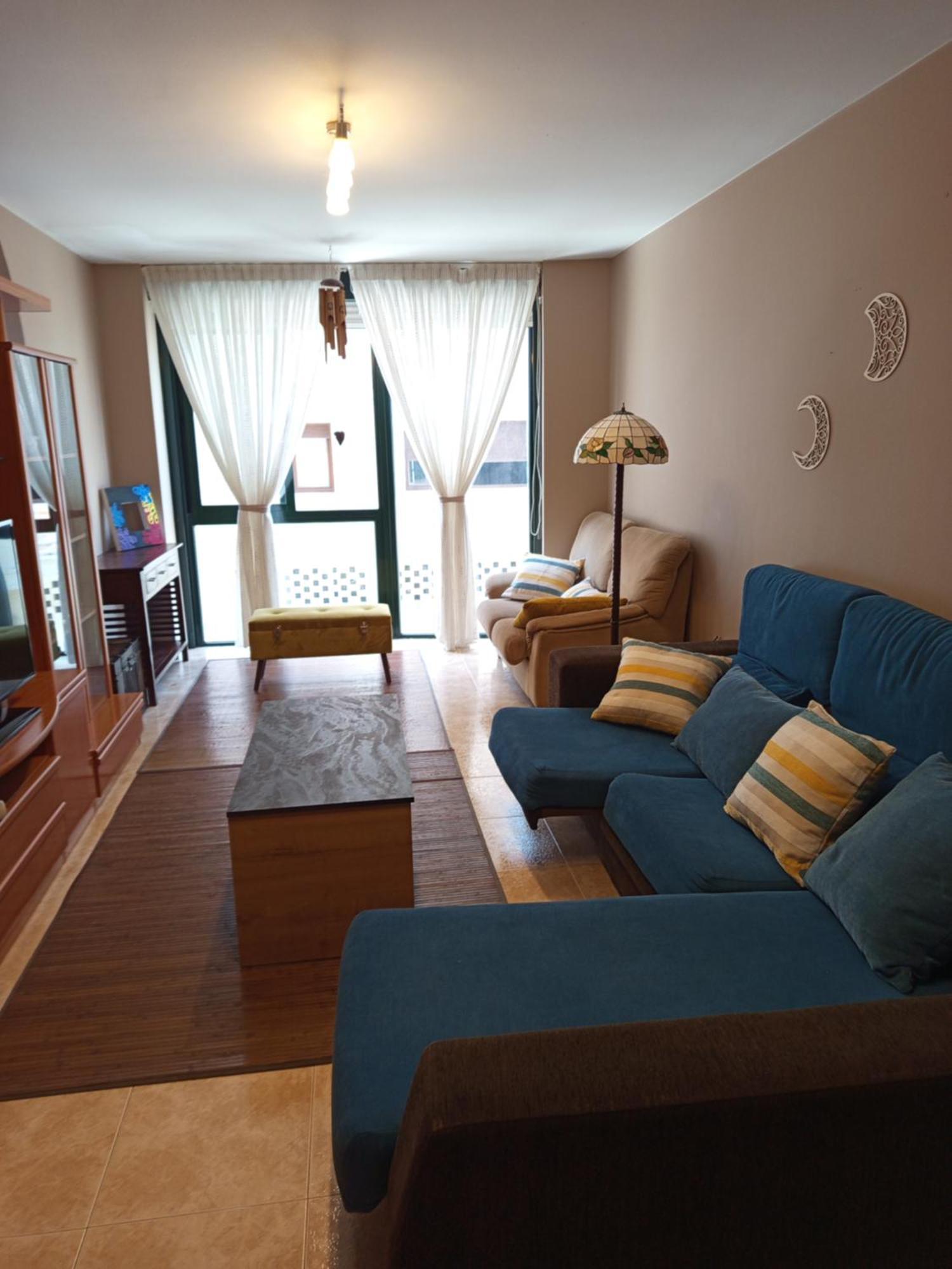 Piso Centrico En Ribeira公寓 外观 照片