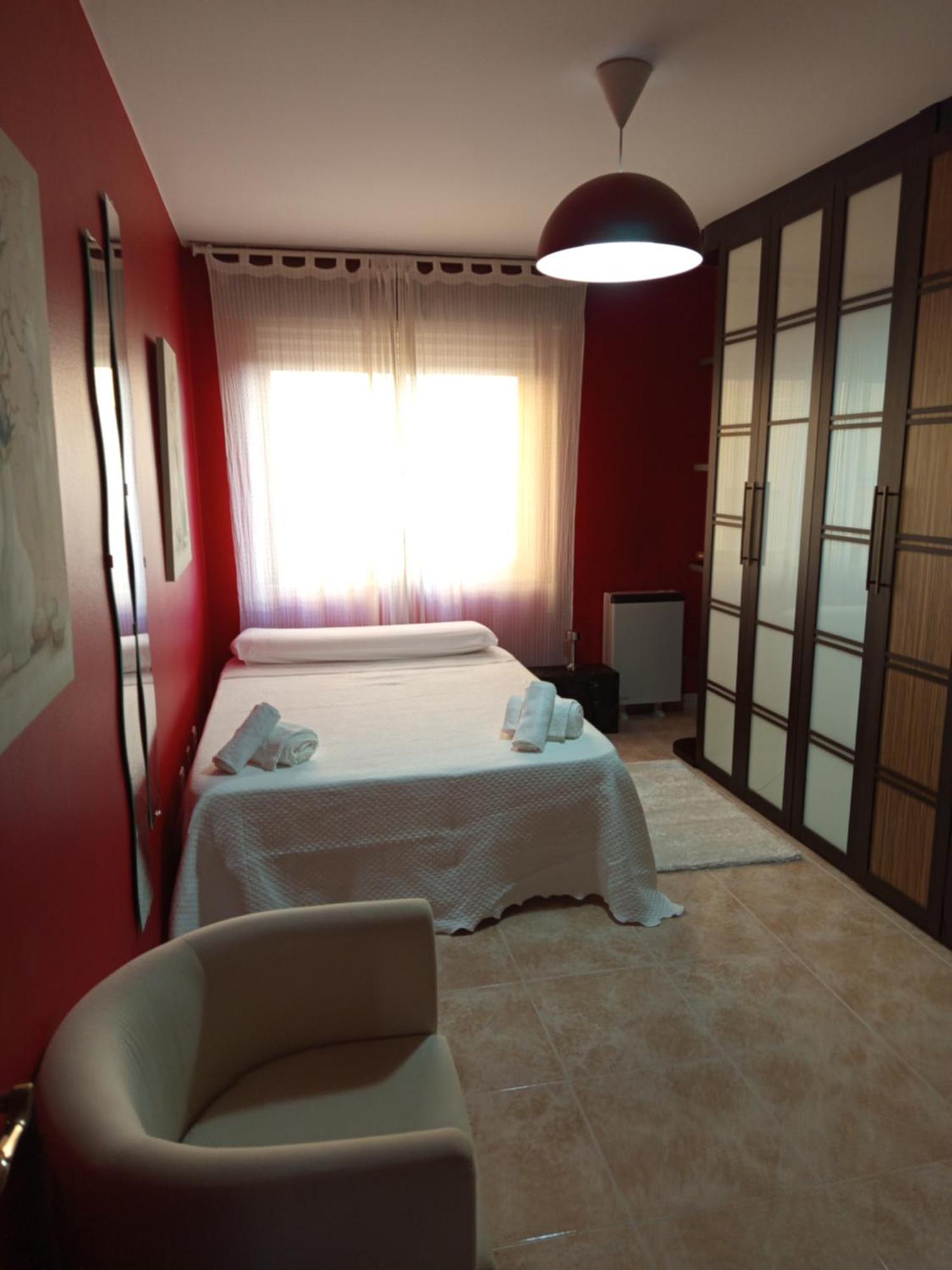 Piso Centrico En Ribeira公寓 外观 照片